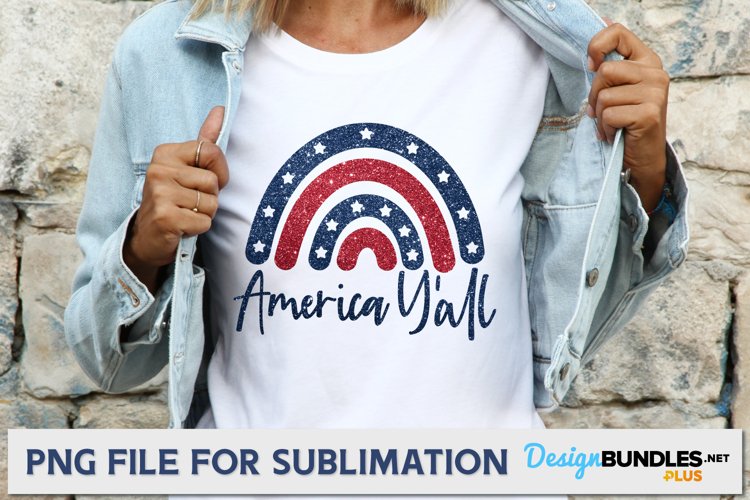 4th Of July Sublimation Design Image 17