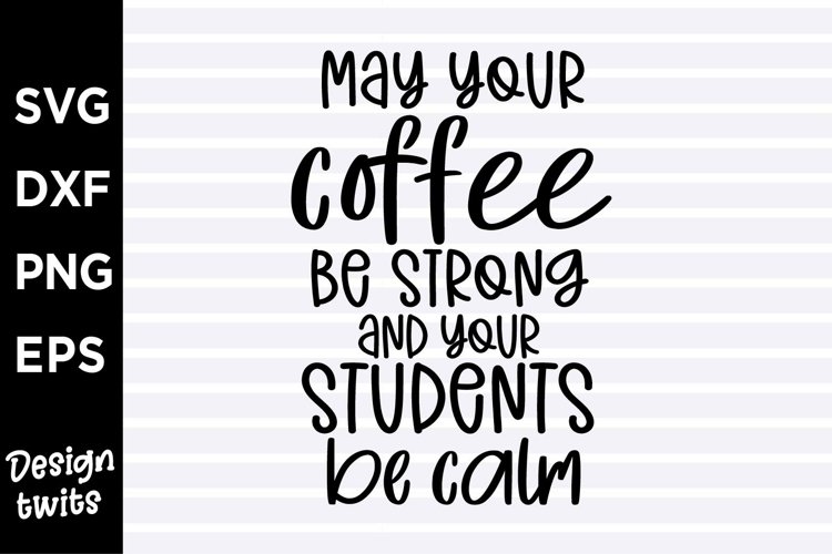 Funny Coffee Svg Image 23