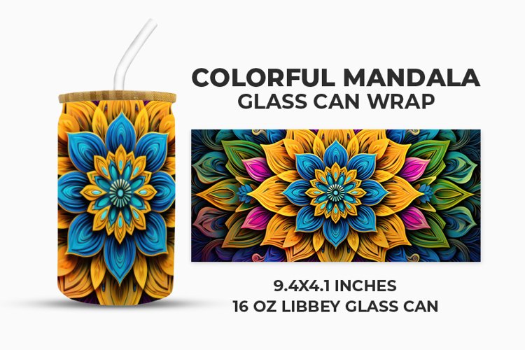 Mandala Design Image 21