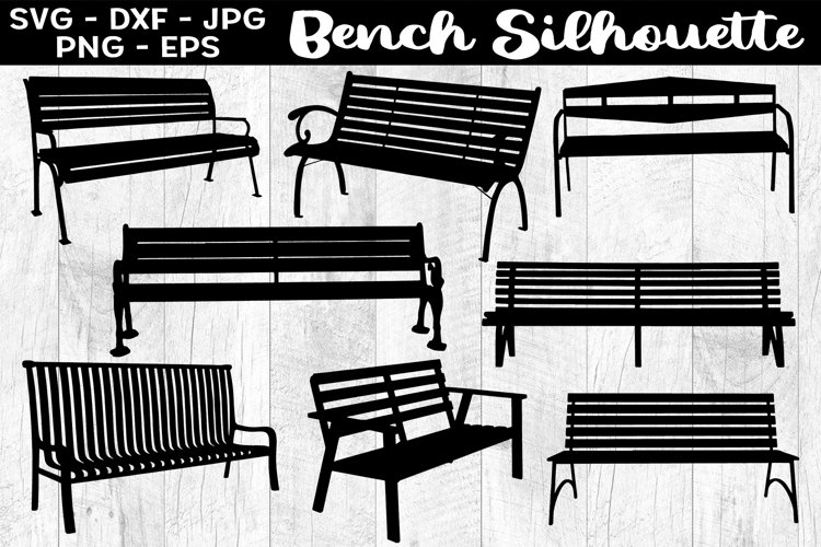 Bench Png Image 20