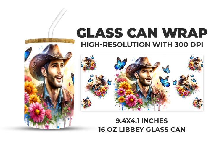 Cowboy Clipart Image 12