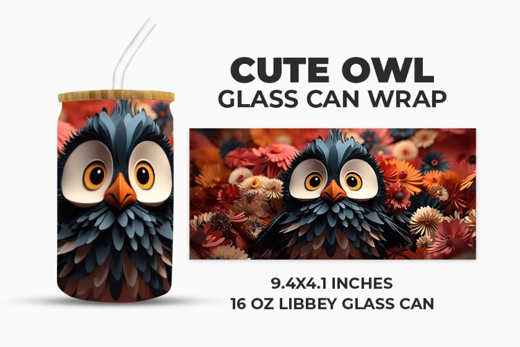 Owl Clipart Image 7