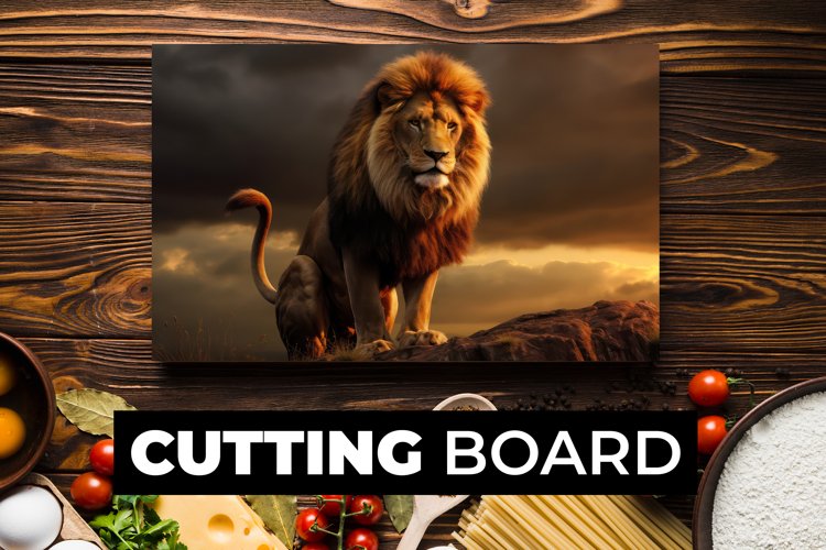 Lion Clipart Image 11