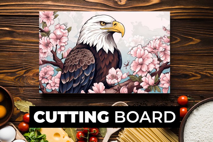 Eagle Clipart Image 4