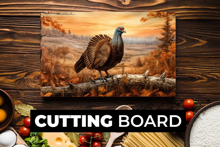 Turkey Clipart Image 15