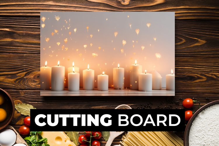 Candles Clipart Image 19
