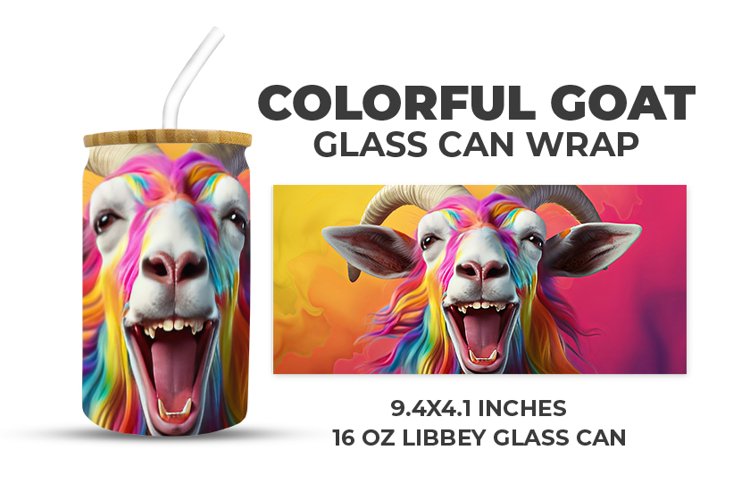 Goat Clipart Image 24
