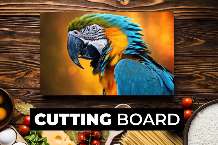 Parrot Clipart Image 10