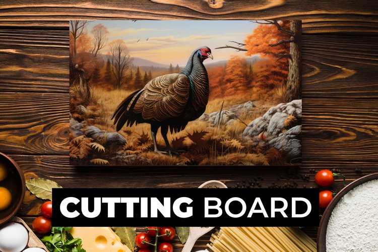 Turkey Clipart Image 14