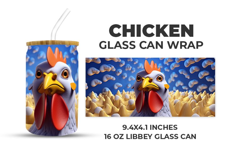 Chicken Clipart Image 3