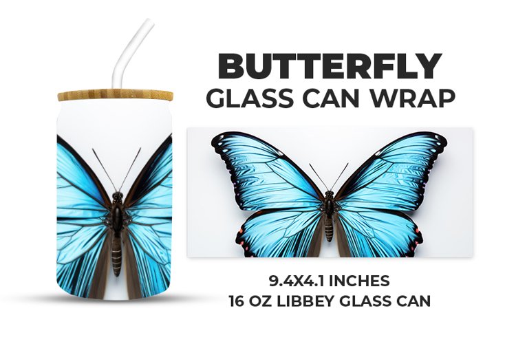 Butterfly Clipart Image 20