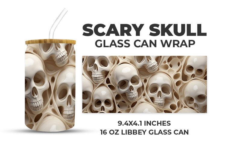 Skull Clipart Image 6