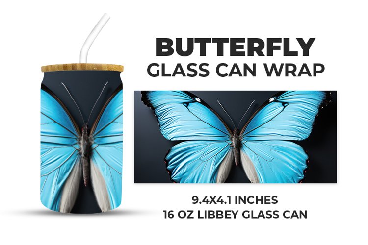 Butterfly Clipart Image 18