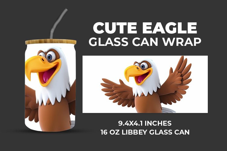 Eagle Clipart Image 18
