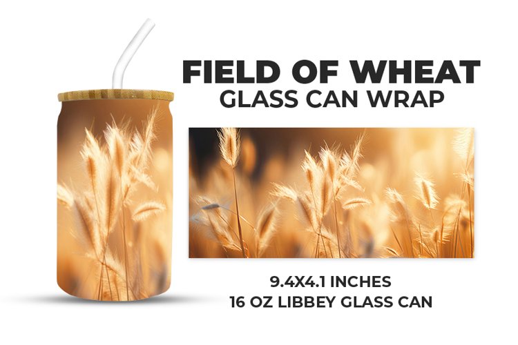 Wheat Clipart Image 22