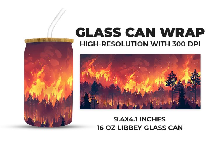 Fire Clipart Image 10