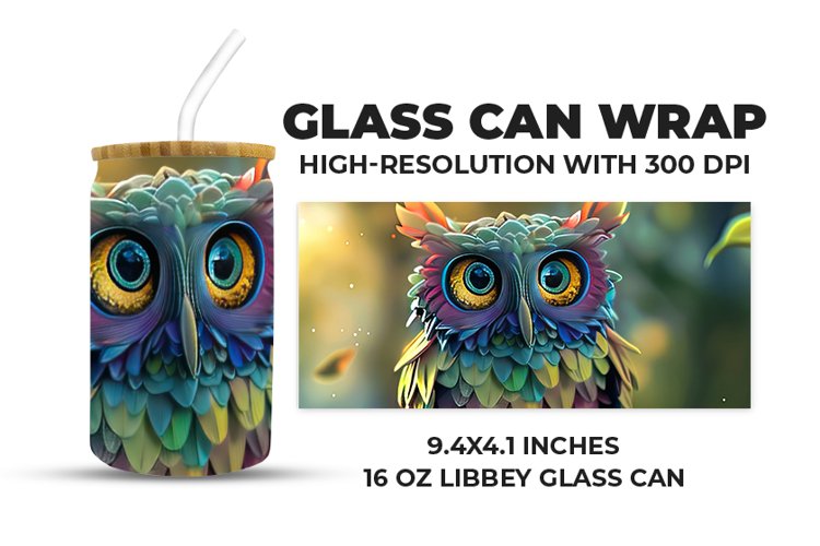 Owl Clipart Image 13