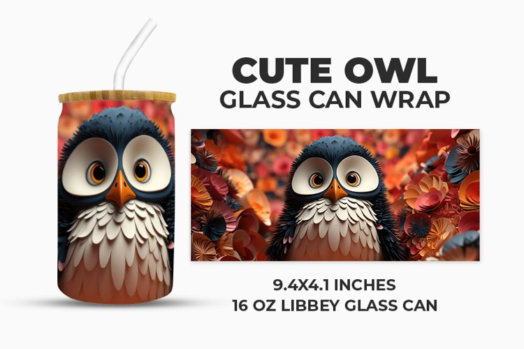 Owl Clipart Image 8
