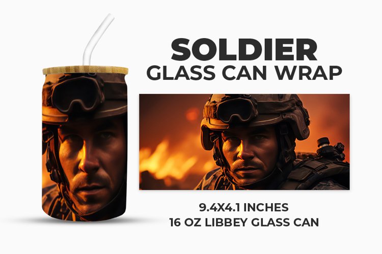 Soldier Clipart Image 11
