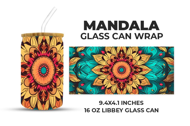 Mandala Design Image 19