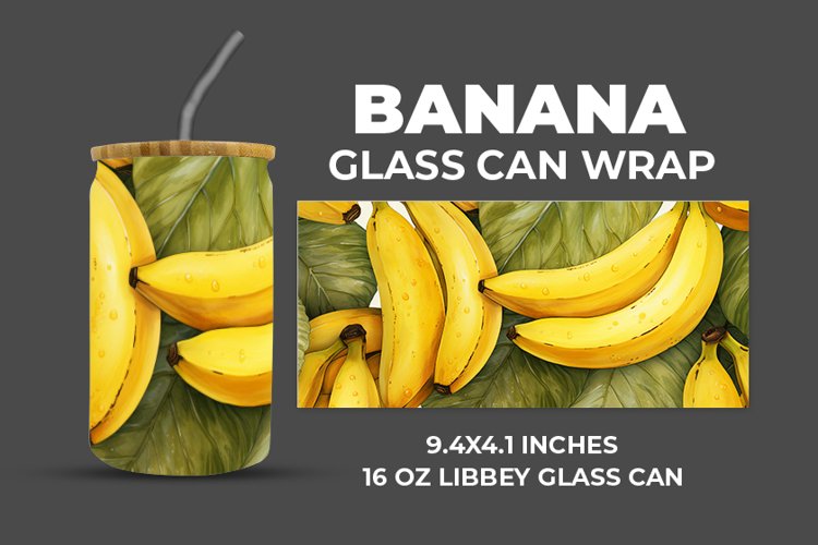 Banana Clipart Image 5