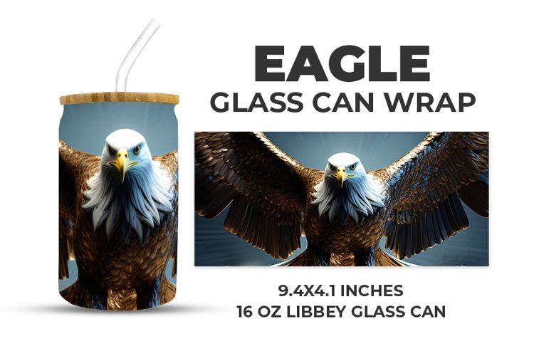 Eagle Clipart Image 15