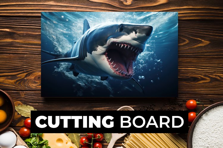Shark Clipart Image 19