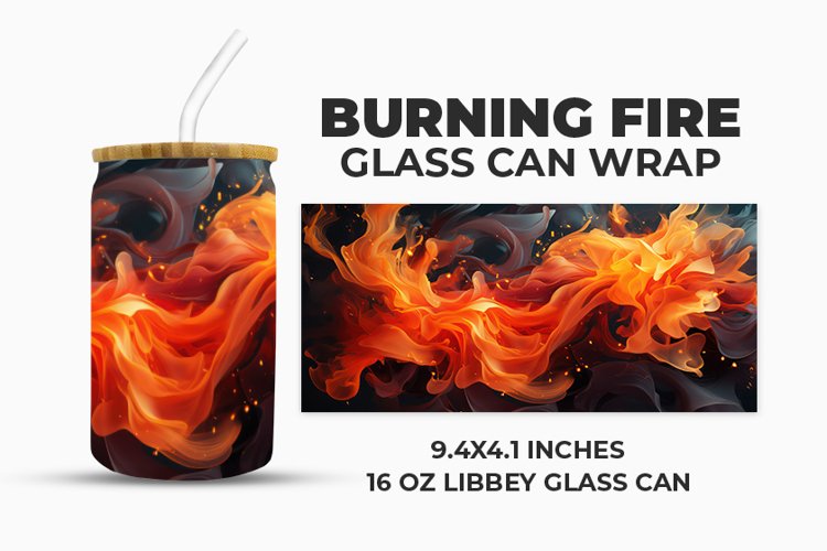 Fire Clipart Image 13