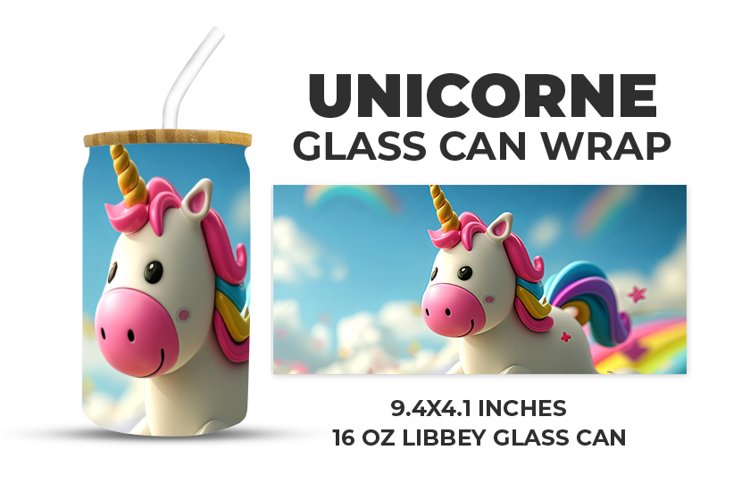 Unicorn Clipart Image 18