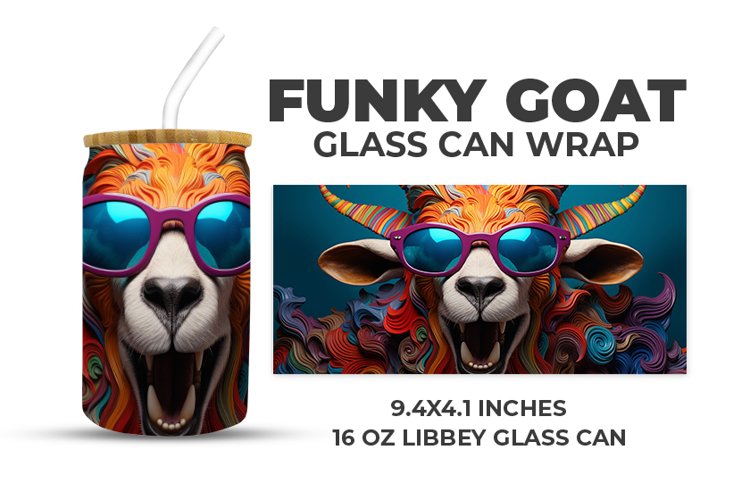 Goat Clipart Image 23