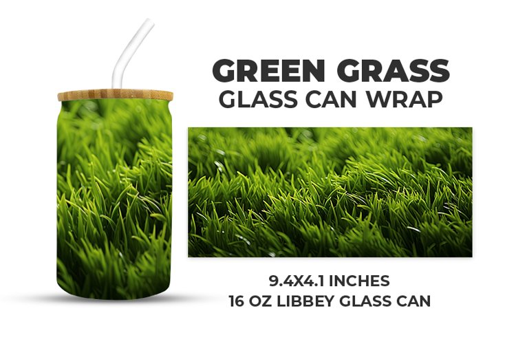 Green Grass Clipart Image 11