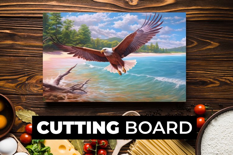 Eagle Clipart Image 9