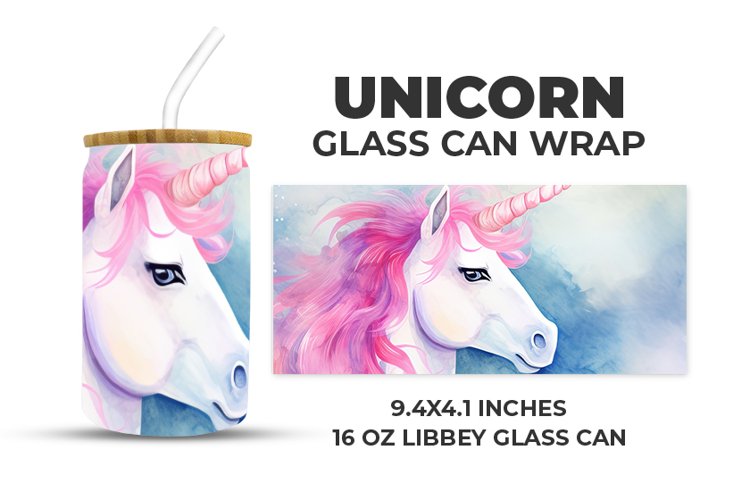 Unicorn Clipart Image 22