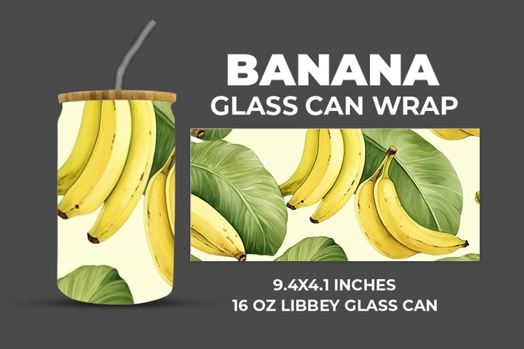 Banana Clipart Image 6