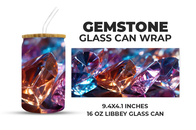 Gemstone Clipart Image 4