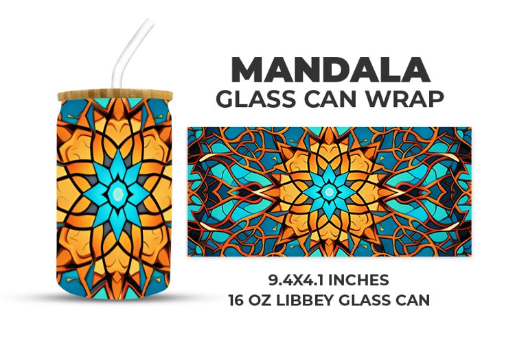 Mandala Design Image 16