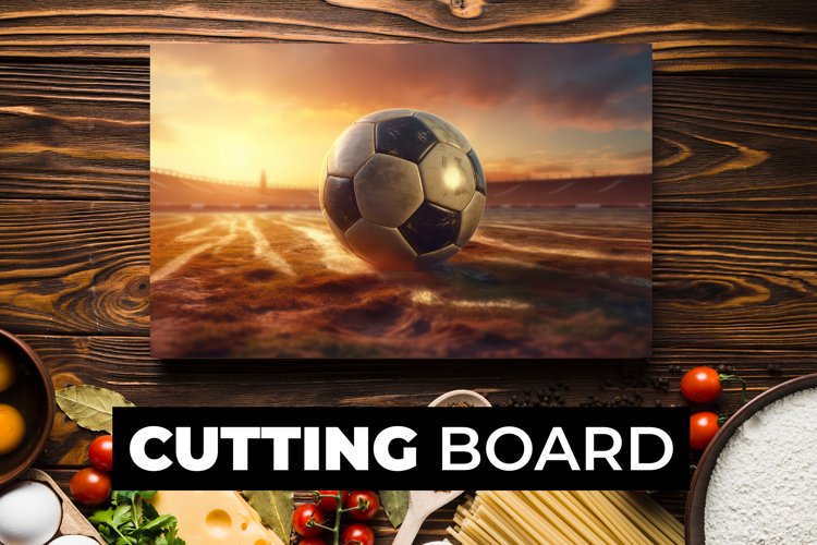 Football Clipart Image 2