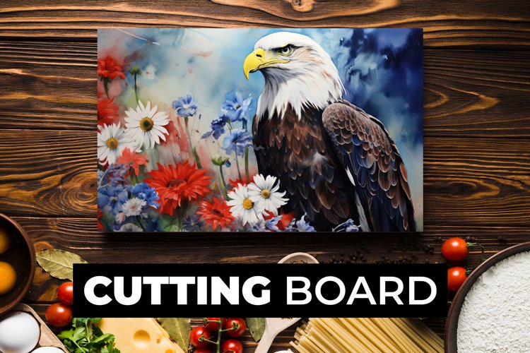 Eagle Clipart Image 6