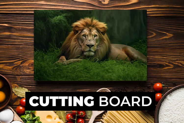 Lion Clipart Image 8