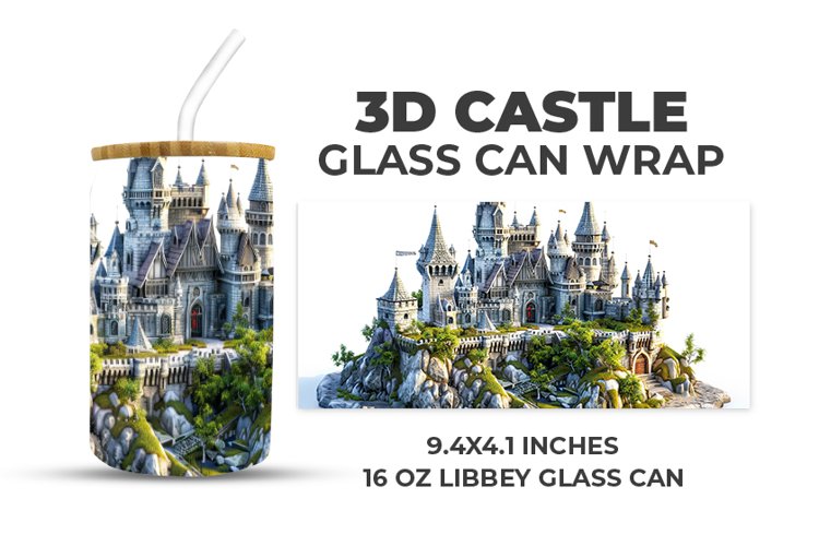 Castle Clipart Image 18