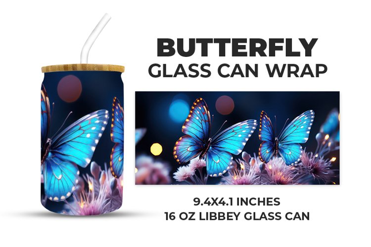 Butterfly Clipart Image 22
