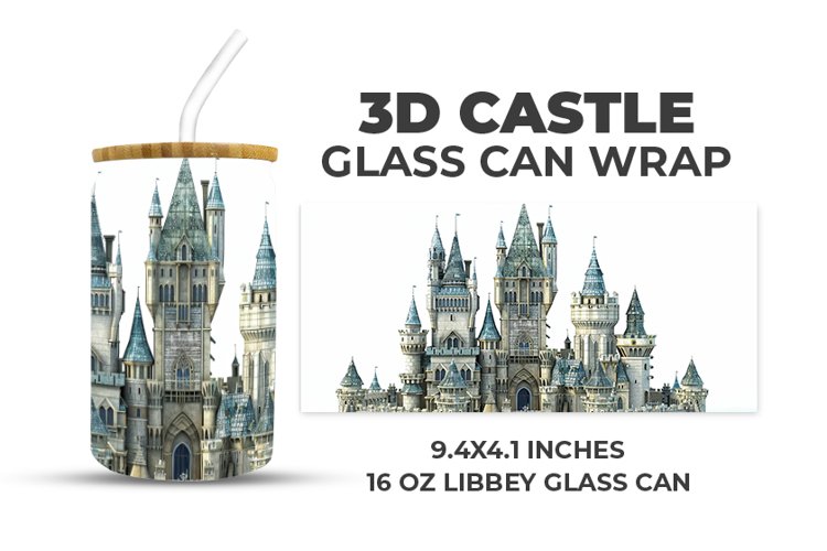 Castle Clipart Image 17