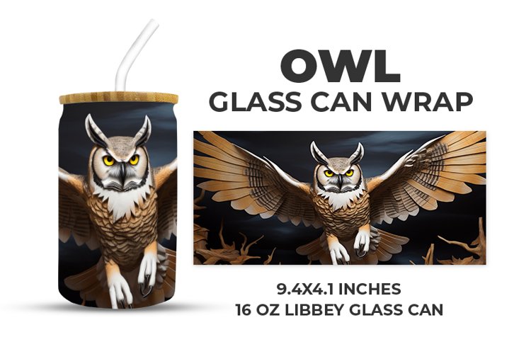 Owl Clipart Image 4