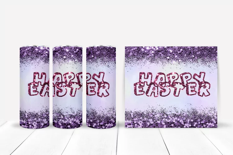 Happy Easter Sublimation design