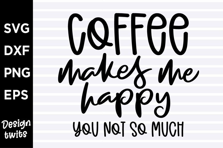 Funny Coffee Svg Image 19