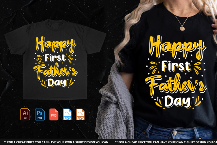 Fathers Day Silhouette Image 6