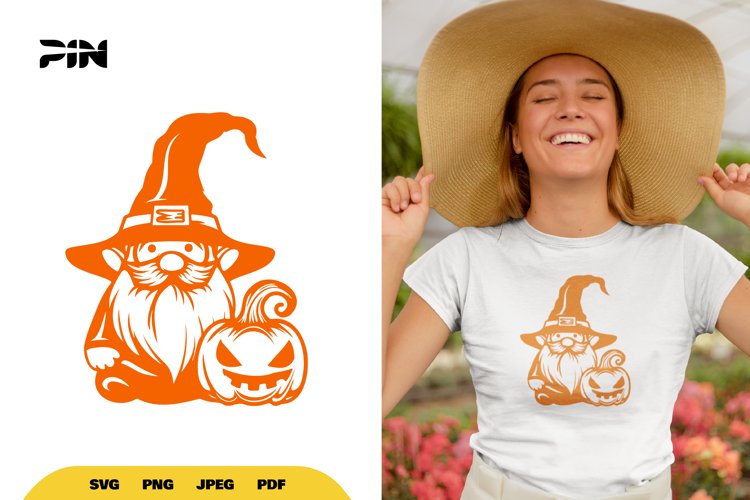 Halloween Character Svg Image 19