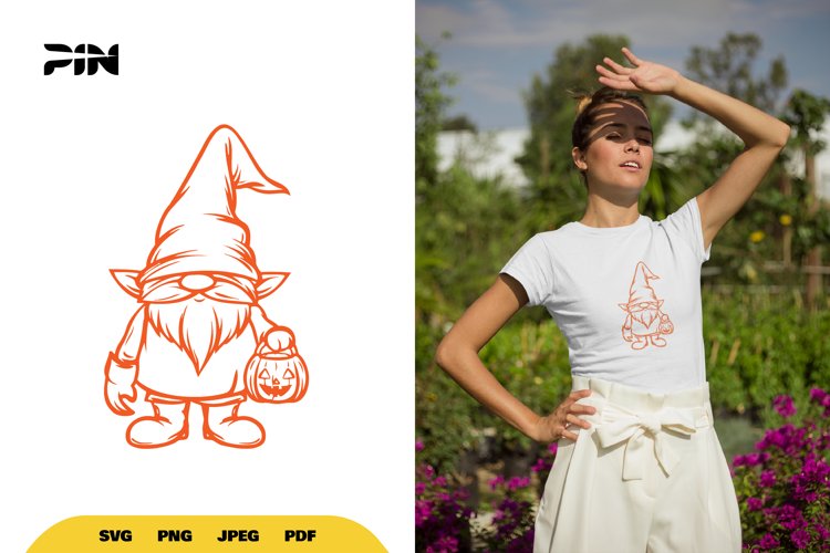Halloween Character Svg Image 24