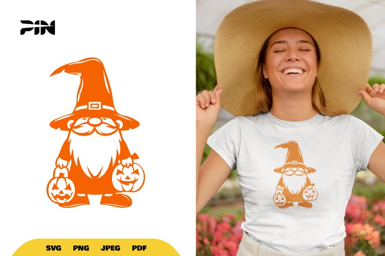 Halloween Character Svg Image 18