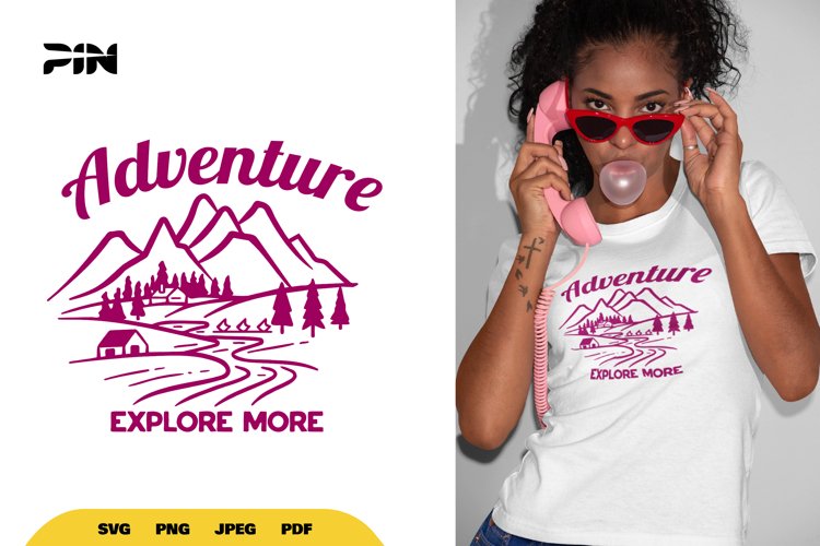 Camping Vectors Image 9